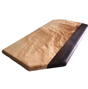 Nueva tabla de cortar de mármol rosa y blanco redonda Launc, tabla de cortar de queso, tabla de cortar al por mayor - Product Image 2