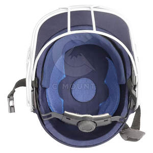 Casco de Cricket Resistente que Ofrece Protección Completa Personalizada y un Ajuste Cómodo para Cada Jugador - Product Image 5