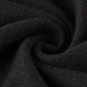 กางเกงวอร์มขาบานสำหรับผู้ชายกางเกงวอร์มเอวยางยืดเย็บปะแบบลำลอง - Product Image 6