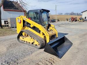 Producto superior 2020 Caterpillar 279D3 Minicargadora con cubo en excelentes condiciones a la venta - Product Image 3