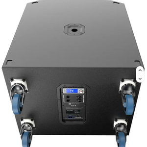 Nouveaux caissons de basses amplifiés PA ETX18SP 1800W avec éclairage LED RVB - Product Image 4