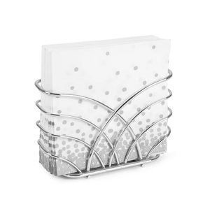 Modern Flower Standing Napkin Holder <b>Wedding</b> for Hotel Room restaurant Bar <b>Tissue</b> Box Made in India Handmade Commercial Buyers - Product Image 4