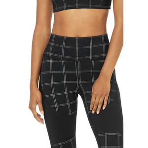 Young Women Custom Design Glide <b>Legging</b> Running Yoga Workout Leggy Custom Gym Fitness Wholesales Slim Fitness <b>Legging</b> Pants - Product Image 3