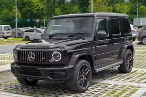 <span class=keywords><strong>Mercedes</strong></span> G auto usate di classe in vendita-di seconda mano e quasi nuove <span class=keywords><strong>Mercedes</strong></span> di classe G - Product Image 4