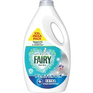 Quitamanchas Líquido Fairy Non Bio para 63 Lavados - Product Image 1