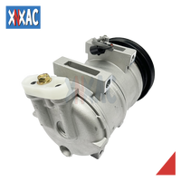 Compresseur de climatisation automobile adapté aux camions Nissan modèle Ud 2600 DKS15CH 506011-8750 2763030Z69 4PK 24V