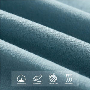 Pantalons en coton décontractés, confortables pour tous les jours, tissu doux, coupe décontractée, légers, pour un usage quotidien - Product Image 5