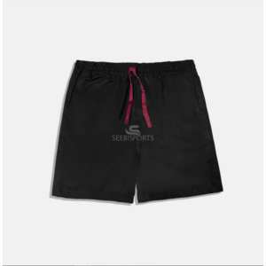 Logo personnalisé short de basketball coupe-vent respirant de haute qualité pour hommes avec poches à bas prix - Product Image 5