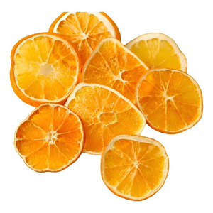ชิ้นส้มอบแห้งจากเวียดนาม | vdelta วงส้มธรรมชาติตกแต่งชาผลไม้รสหวานส่งออก - Product Image 1