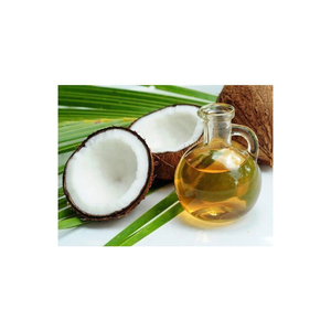 Venta caliente Aceite de coco puro prensado en frío 100% Aceite de coco orgánico puro a granel Precio al por mayor - Product Image 6