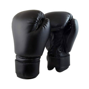 Guantes de boxeo de cuero PU, cómodos, con diseño personalizado, el mejor precio, OEM - Product Image 1