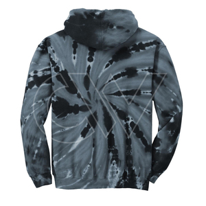 Sudaderas con Capucha Tie Dye de Invierno al por Mayor, Personalizadas OEM para Hombre, de Alta Calidad y Ecológicas, con Mezcla de Poliéster/Algodón - Product Image 6