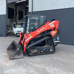Kubota รถตักขนาดกะทัดรัดแบบ SVL97-2 - Product Image 4