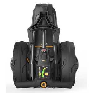 Chariot de golf électrique PowaKaddy CT10 GPS, 100 % neuf, vente directe usine, batterie lithium 36 trous, matériau aluminium - Product Image 1