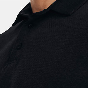 Polo en coton piqué à manches courtes pour homme Polo de golf en jersey piqué à coupe régulière - Product Image 4