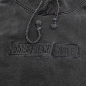 Sweat à capuche personnalisé avec logo, design tendance, haute qualité, thermique, surdimensionné, tricoté, respirant - Product Image 2