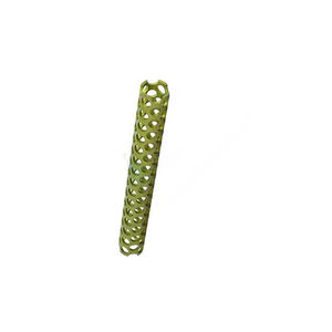 Certifié CE fabricant pakistanais ECO système rachidien implant orthopédique manuel en titane de haute qualité taille personnalisable OEM - Product Image 2