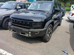 SUV Hybride Haute Performance Modèle 2025, Autonomie EV 206 km, Système de Transmission XWD 7 Places, Fonctionnalités Intelligentes, SUV Énergétique - Product Image 2