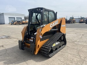 Offre Spéciale 2025 pour CASE TR310B Chargeuse compacte d'occasion Chargeur frontal en bon état Chargeur compact d'occasion - Product Image 4