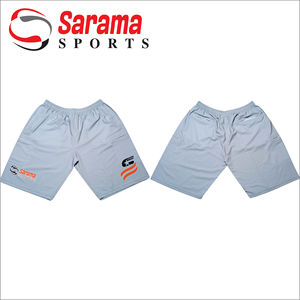 Pantalones cortos de tela de poliéster y LICRA para mujer, shorts de entrenamiento de microfibra suave con logotipo personalizado, pantalones cortos de gimnasio de 4" - Product Image 2