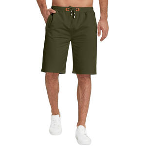 Short en maille de créateur personnalisé de haute qualité pour hommes Short de plage respirant et confortable à séchage rapide pour hommes - Product Image 1