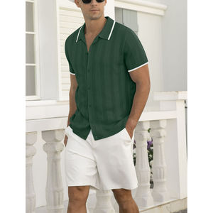 <b>Men's</b> <b>Shirts</b> Casual Button <b>Shirt</b> With Soft Fabric Comfortable Fit And Modern Design - Product Image 4
