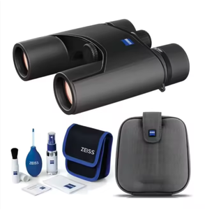 Jumelles de poche compactes étanches de haute précision Zeiss 8x25 avec prisme Bak4 FMC - Product Image 3
