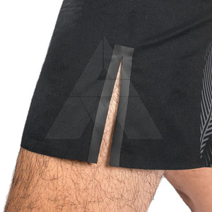 Pantalones Cortos de MMA Cómodos de Alta Calidad para Venta en Línea, Kimono de Jiu Jitsu, Pantalones Cortos de MMA de Color Sólido - Product Image 6