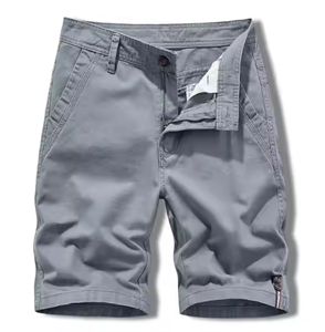 Personalizada de la mejor calidad corto hombres Bermudas Cargo lienzo verano Hombre Pantalones cortos Casual camuflaje Cargo corto - Product Image 4