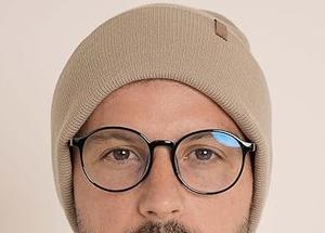 Servicio OEM, Gorros Personalizados de Primera Calidad al por Mayor, Gorro de Lana Tejido, Gorro de Acrílico 100% para Adultos, Gorro Transpirable - Product Image 2