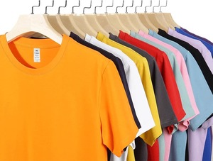เสื้อยืดผู้ชายคุณภาพสูง ผ้าฝ้าย 100% เนื้อหนา ทรงปกติ พิมพ์ลายซิลค์สกรีน สไตล์สตรีท รักษ์โลก แห้งเร็ว ใส่ได้ทั้งชายและหญิง - Product Image 4