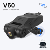 Cámara Inteligente para Vehículos de Nueva Energía con GPS 1080P, IA, ADAS/DMS y BLE
