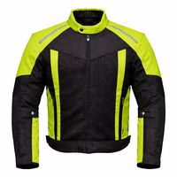 Macera Cordura Büyük Beden Spor Giyim Motosiklet Ceketi Su Geçirmez Membran Touring Sürüş CE Koruyucu Cepli Yüksek Görünürlüklü Nefes Alabilen