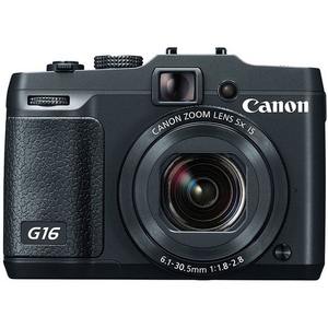กล้องดิจิตอล Canon Powershott G16 - Product Image 2