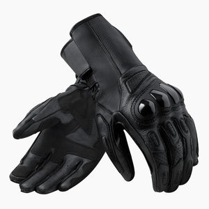 Gants de moto imperméables de course à doigts complets en cuir de vachette de qualité supérieure pour unisexe avec ODM OEM - Product Image 4