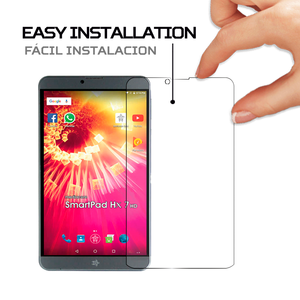 ANTISHOCK Screen Protector for Mediacom SmartPad Hx <b>7</b> HD <b>Tablet</b> High-Density HD Shielding - Product Image 3