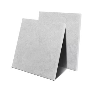 Azulejos de Cerámica Rústicos Antideslizantes Modernos de 600x600 mm, Aspecto de Piedra Natural Mate para Uso en Exteriores de Villas y Supermercados, Grosor de 12 mm - Product Image 1