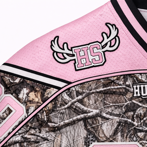 บริการขายส่ง OEM เสื้อผ้าสตรีทแวร์ดีไซน์เนอร์ คอวี ทรงบ็อกซี่ ระบายอากาศได้ดี เสื้อผ้ากีฬาตาข่ายแบบหลวมๆ สไตล์ฮิปฮอป แฟชั่นเสื้อเจอร์ซีย์ - Product Image 2