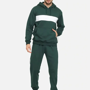 Livraison rapide Vêtements de sport confortables pour hommes Ensemble de survêtements confortables à séchage rapide Vente en gros Survêtements pour hommes à vendre - Product Image 3