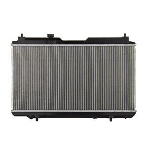 NISSENS Factory Direct Nuevo radiador de aluminio 67495 Modelo soldado para <span class=keywords><strong>Honda</strong></span> para 2017 <span class=keywords><strong>LX</strong></span> L4 2.0L 97-01 - Product Image 1