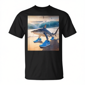 T-shirt Tralalero Tralala Gen Alpha Shark Meme - Product Image 2