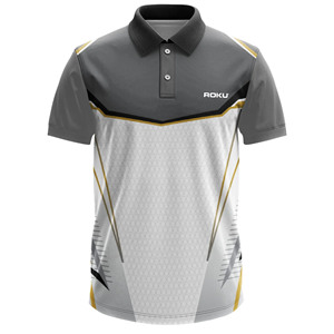 Camisetas personalizables del equipo de Cricket para hombre, ropa deportiva duradera transpirable, uniformes impresos por sublimación ligeros de secado rápido - Product Image 1