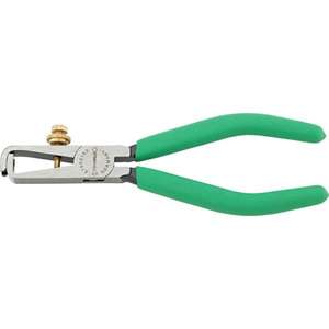 Pince à dénuder les fils Stahlwille à tête polie, outil de sertissage de haute qualité - Product Image 1