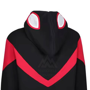 Precio bajo Full Face Men Zipper Hoodies para adultos Venta en línea Full Face Zipper Hoodies en Low Moq - Product Image 6