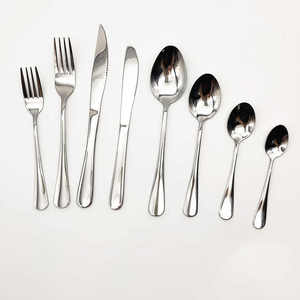 Premium <b>Iron</b> Cutlery Set with Ergonomic Design & Comfortable to Hold Perfect For Home Use Restaurants Original Indian Factory - Product Image 2