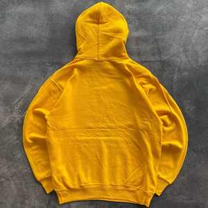 เสื้อมีฮู้ดสำหรับผู้ชายผ้าฝ้ายมีฮู้ดหลากสีพิมพ์ลายโลโก้ได้ตามต้องการ - Product Image 5