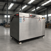 Chambre d'essai de congélation à l'azote liquide à très basse température (-170°C) TYDW 500TA pour alliages métalliques cryogéniques