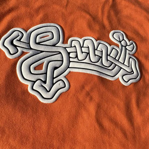 T-shirt à impression 3D personnalisée Broderie personnalisée 100% coton T-shirt unisexe à manches courtes de grande taille et de poids lourd - Product Image 4