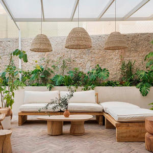 Candelabro de jacinto de agua de último diseño para Isla de cocina candelabros de comedor hechos a mano buen precio - Product Image 5