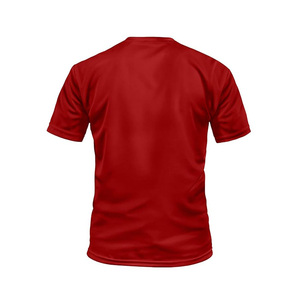 Camiseta de Corte Regular para Hombre, con Tela de Algodón Transpirable, de Proveedores Globales Confiables - Product Image 2